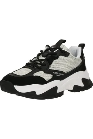 Roberto Cavalli Sneakers laag 