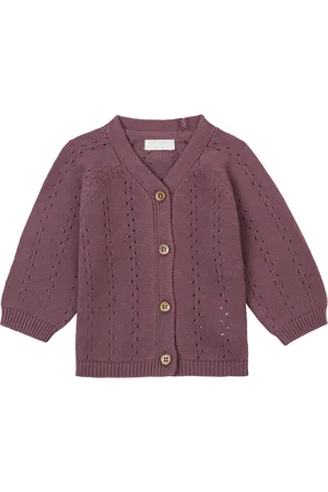 Noppies Gebreid vest 