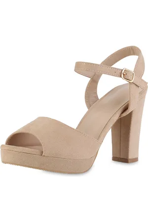 VAN HILL Sandalen met riem 