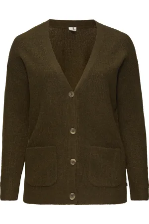 QS by s.Oliver Gebreid vest