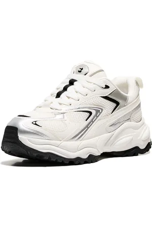 Bershka Sneakers laag