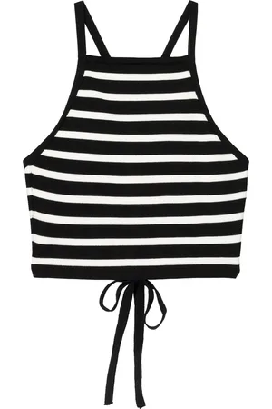 Bershka Gebreide top