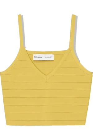 Bershka Gebreide top