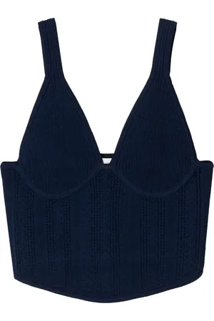 Bershka Gebreide top