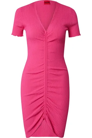HUGO BOSS Gebreide jurk 