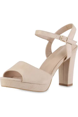 VAN HILL Sandalen met riem 