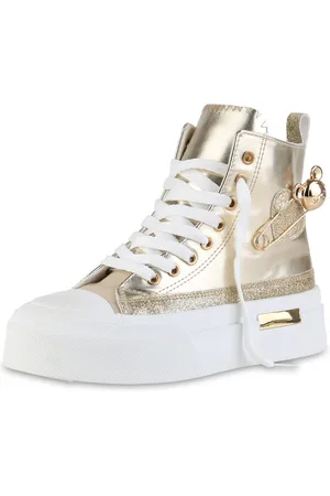 VAN HILL Sneakers hoog 