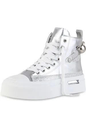 VAN HILL Sneakers hoog 