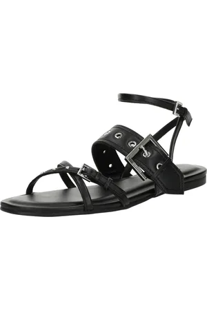 HUGO BOSS Sandalen met riem 