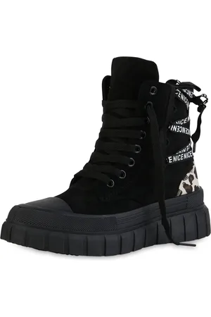 VAN HILL Sneakers hoog 