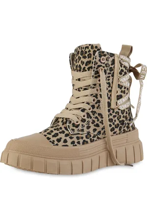 VAN HILL Sneakers hoog 