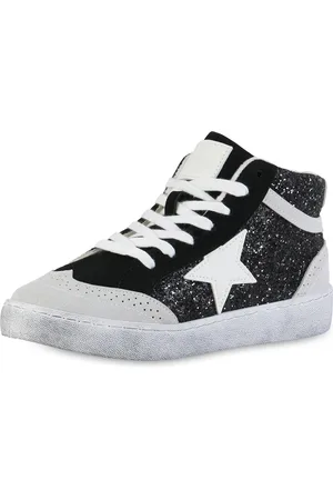 VAN HILL Sneakers hoog 