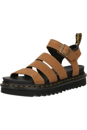 Dr. Martens Sandalen met riem 