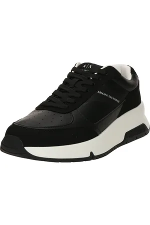 Armani Exchange Sneakers laag