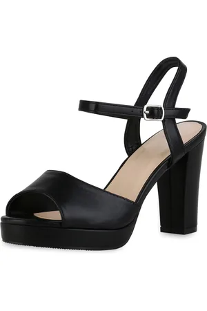 VAN HILL Sandalen met riem 