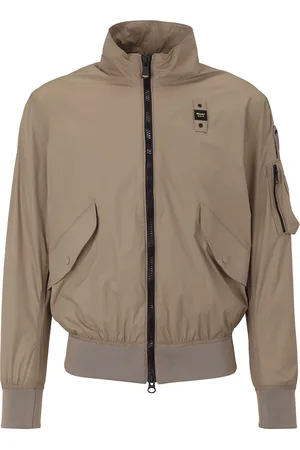 Blauer Tussenjas 