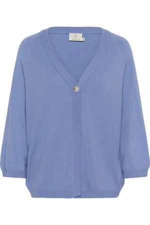 Kaffe Gebreid vest 