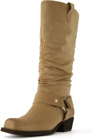 Bershka Cowboylaarzen