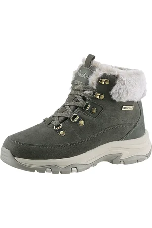 Skechers Veterlaarsjes 