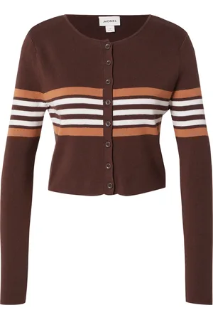 Monki Gebreid vest