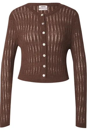 Monki Gebreid vest