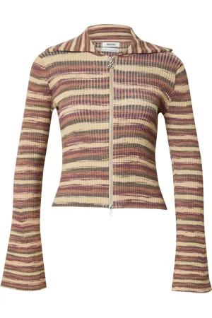 Monki Gebreid vest