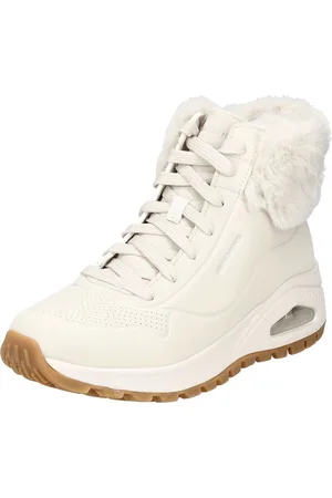 Skechers Veterlaarsjes