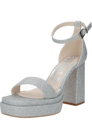 Buffalo Sandalen met riem 