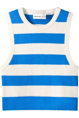 Bershka Gebreide top