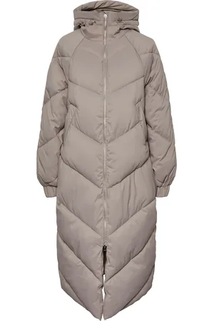 Pieces® Wintermantel 