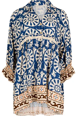 Apricot Blouse 