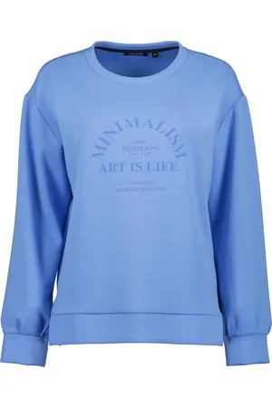 Blue Seven Sweatshirt