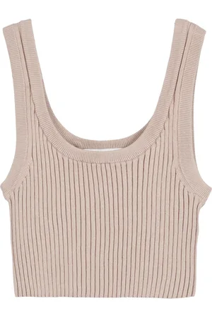 Bershka Gebreide top