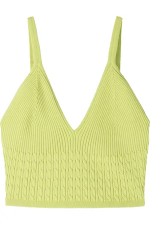 Bershka Gebreide top