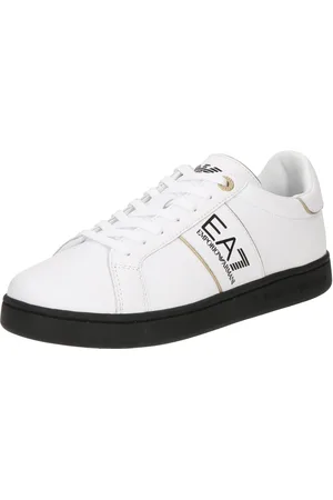 EA7 Sneakers laag