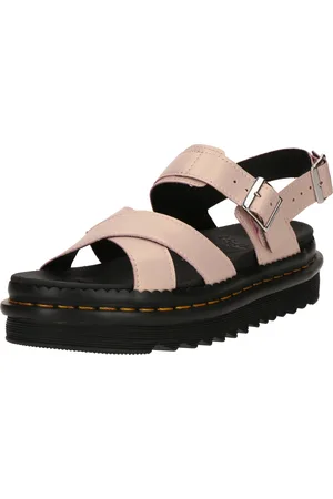 Dr. Martens Sandalen met riem 