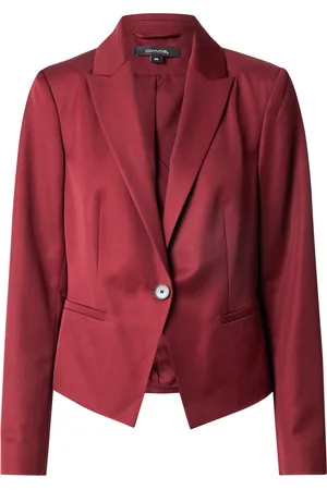 Comma, Blazers