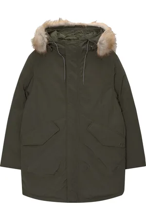Pull&Bear Winterparka