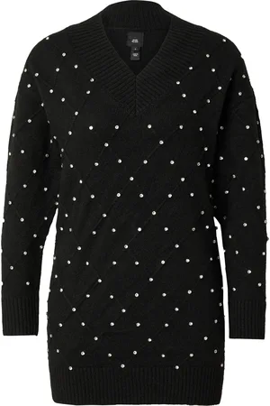 River Island Gebreide jurk