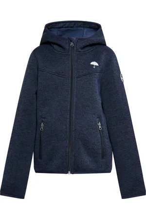 Schmuddelwedda Fleece jas