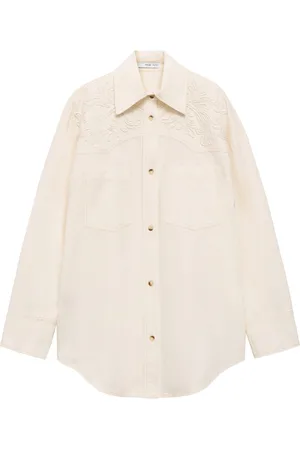 MANGO Blouse 