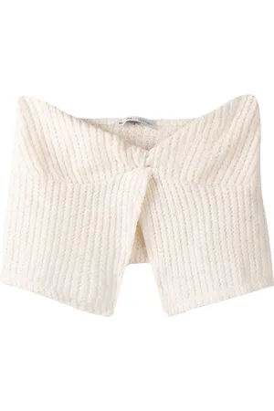 Bershka Gebreide top
