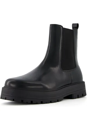 Bershka Chelsea boots