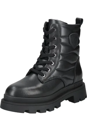 Blauer Veterlaarsjes