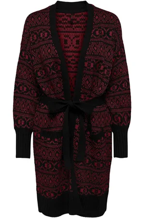 ONLY Gebreid vest 