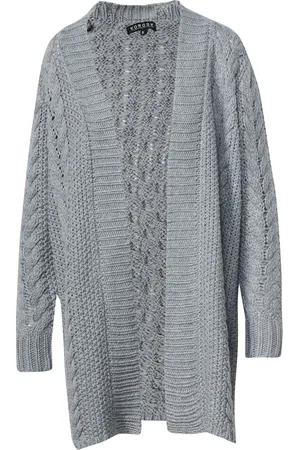 Koroshi Gebreid vest