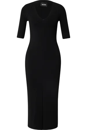 HUGO BOSS Gebreide jurk 