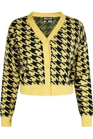 ROCKEASY Gebreid vest