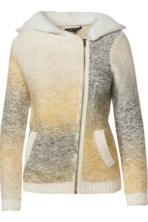 Koroshi Gebreid vest