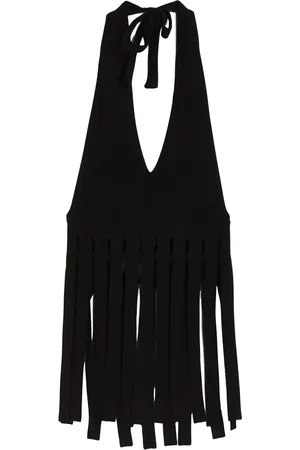Bershka Gebreide top